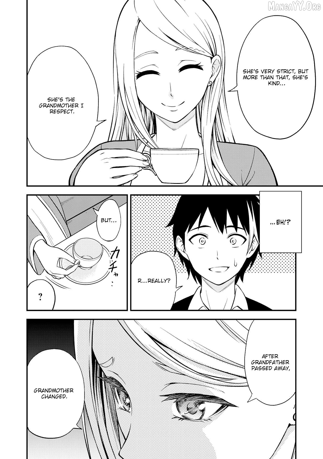 Tensei Kenja no Yarinaoshi ~Ore Dake Tsukaeru Kikaku-gai Mahou de Nidome no Jinsei wo Musou suru~ Chapter 7 - page 26