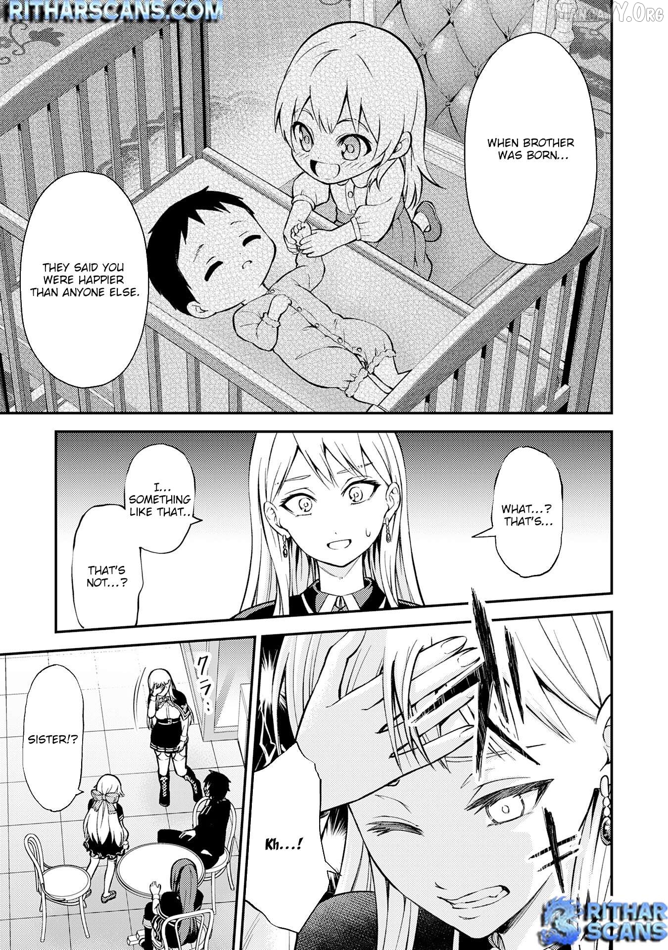 Tensei Kenja no Yarinaoshi ~Ore Dake Tsukaeru Kikaku-gai Mahou de Nidome no Jinsei wo Musou suru~ Chapter 7 - page 5
