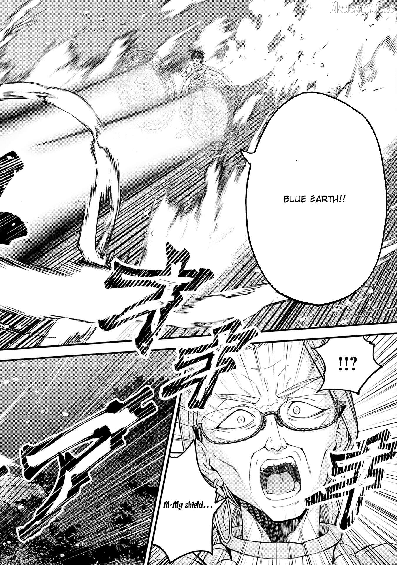 Tensei Kenja no Yarinaoshi ~Ore Dake Tsukaeru Kikaku-gai Mahou de Nidome no Jinsei wo Musou suru~ Chapter 10 - page 12