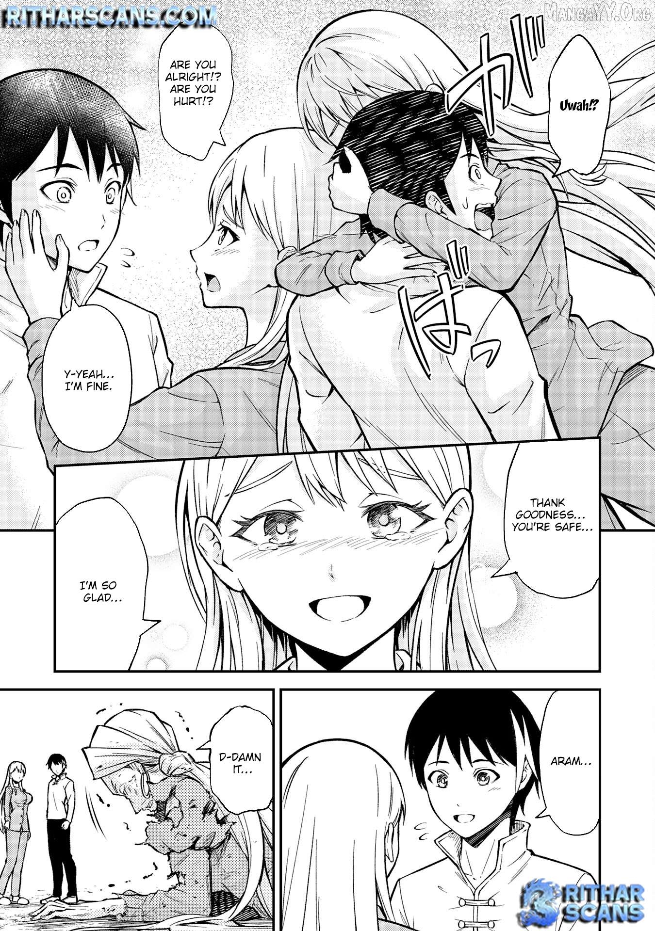Tensei Kenja no Yarinaoshi ~Ore Dake Tsukaeru Kikaku-gai Mahou de Nidome no Jinsei wo Musou suru~ Chapter 10 - page 15