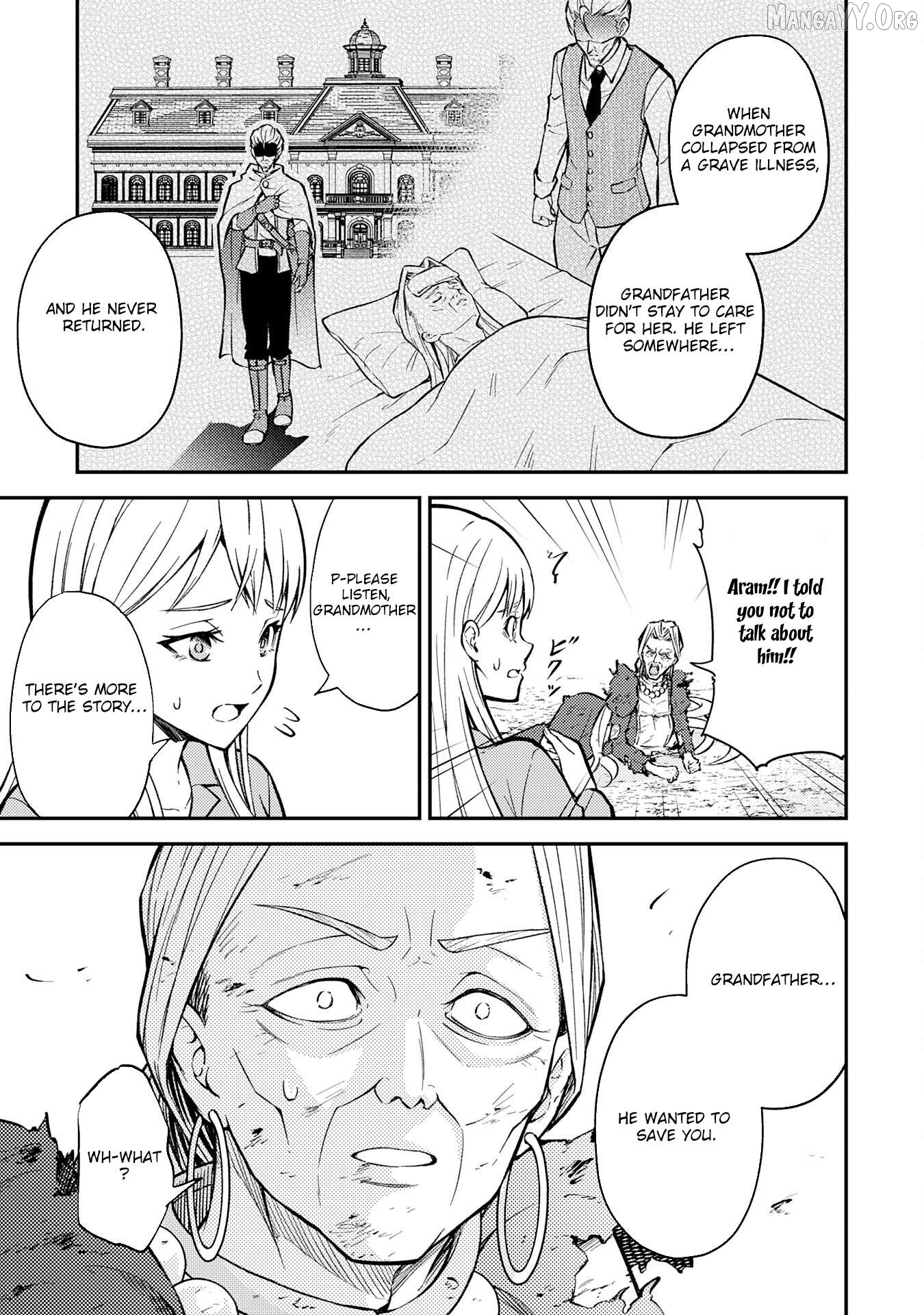 Tensei Kenja no Yarinaoshi ~Ore Dake Tsukaeru Kikaku-gai Mahou de Nidome no Jinsei wo Musou suru~ Chapter 10 - page 17