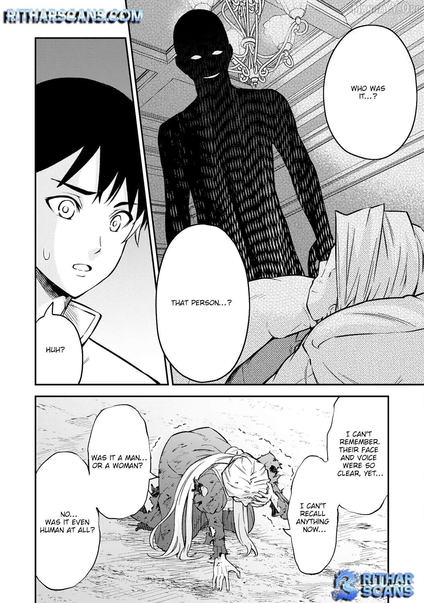 Tensei Kenja no Yarinaoshi ~Ore Dake Tsukaeru Kikaku-gai Mahou de Nidome no Jinsei wo Musou suru~ Chapter 10 - page 20