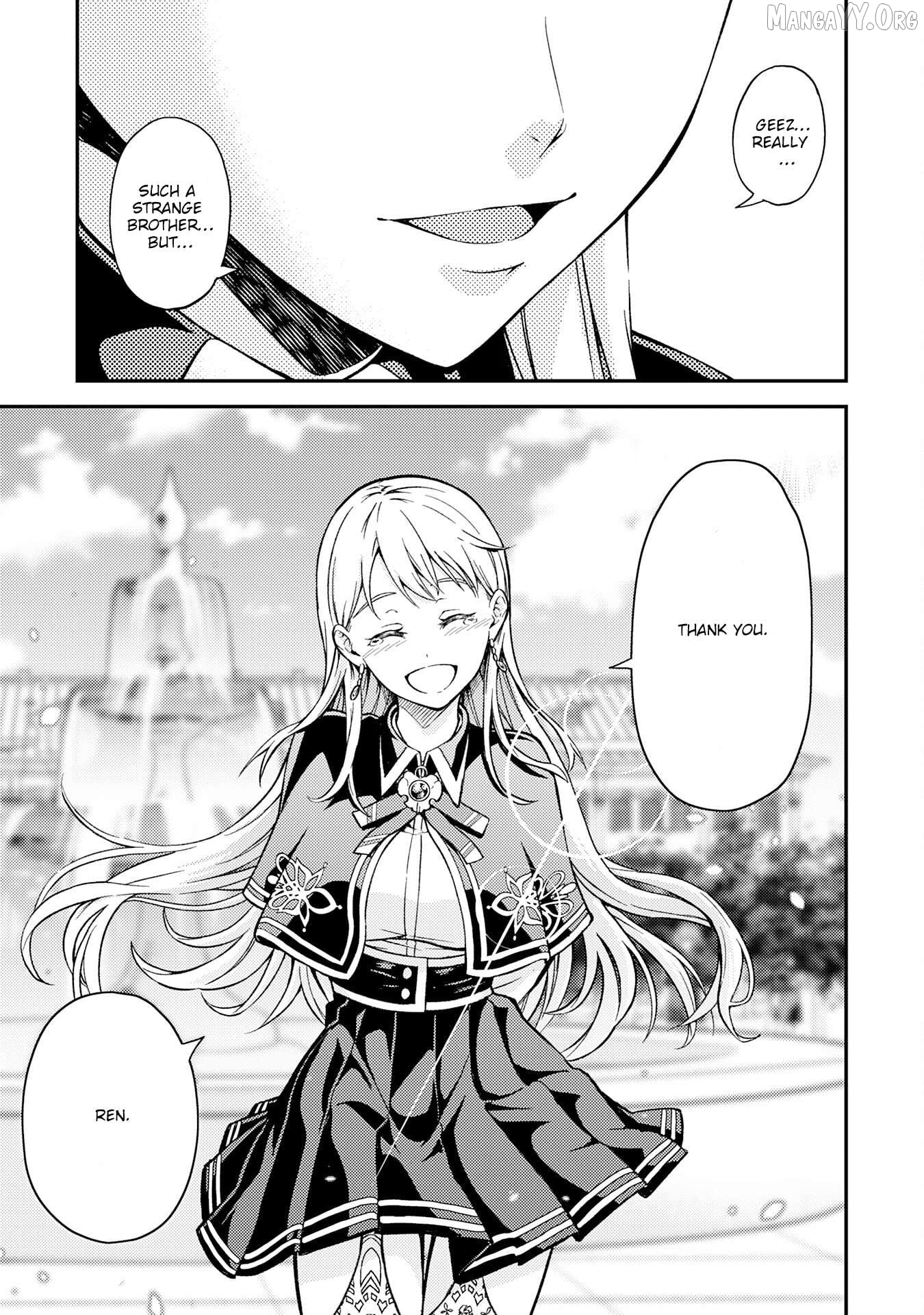 Tensei Kenja no Yarinaoshi ~Ore Dake Tsukaeru Kikaku-gai Mahou de Nidome no Jinsei wo Musou suru~ Chapter 10 - page 29