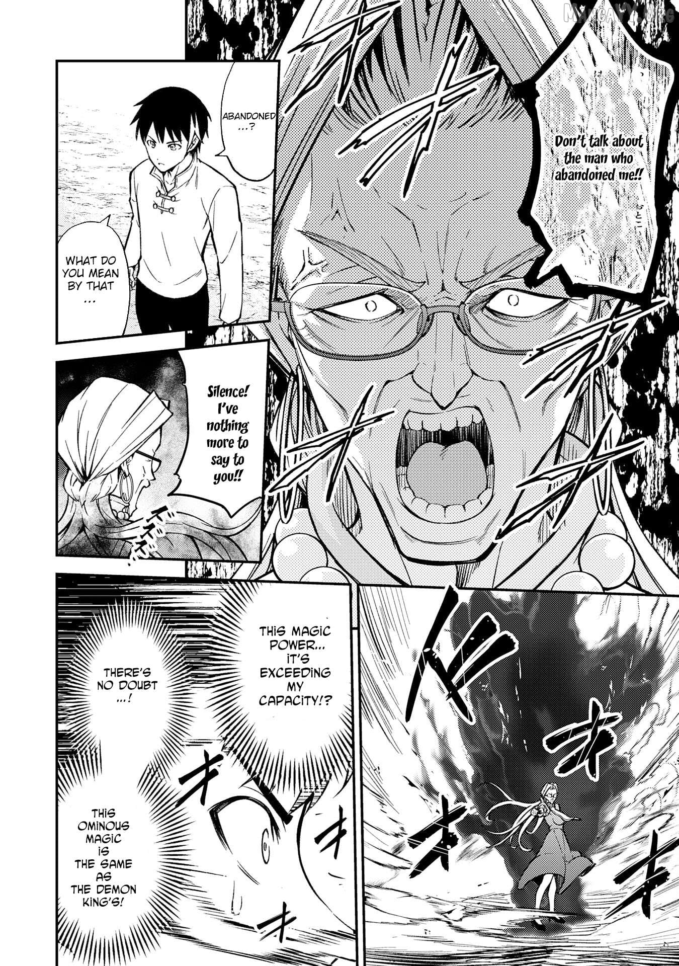 Tensei Kenja no Yarinaoshi ~Ore Dake Tsukaeru Kikaku-gai Mahou de Nidome no Jinsei wo Musou suru~ Chapter 10 - page 6