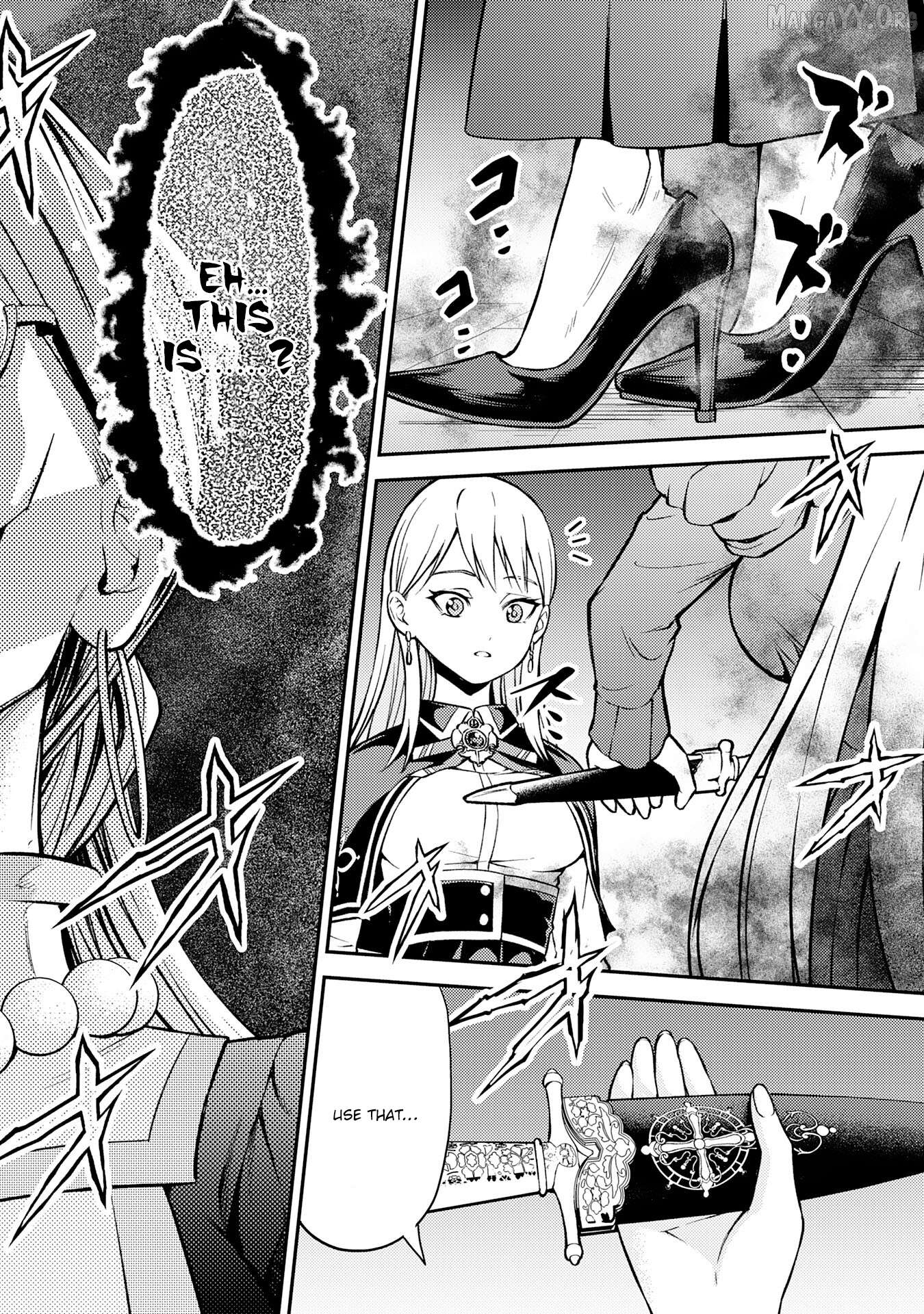 Tensei Kenja no Yarinaoshi ~Ore Dake Tsukaeru Kikaku-gai Mahou de Nidome no Jinsei wo Musou suru~ Chapter 8 - page 11