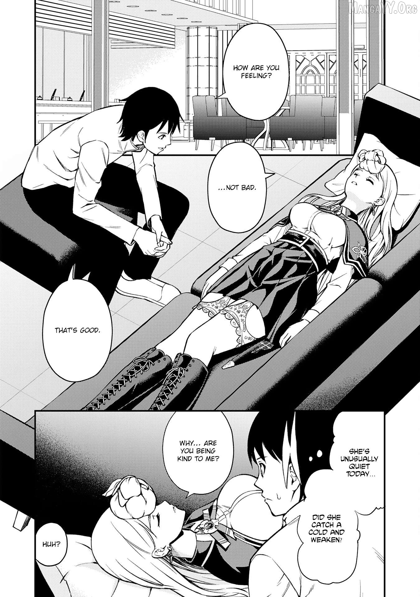 Tensei Kenja no Yarinaoshi ~Ore Dake Tsukaeru Kikaku-gai Mahou de Nidome no Jinsei wo Musou suru~ Chapter 8 - page 15