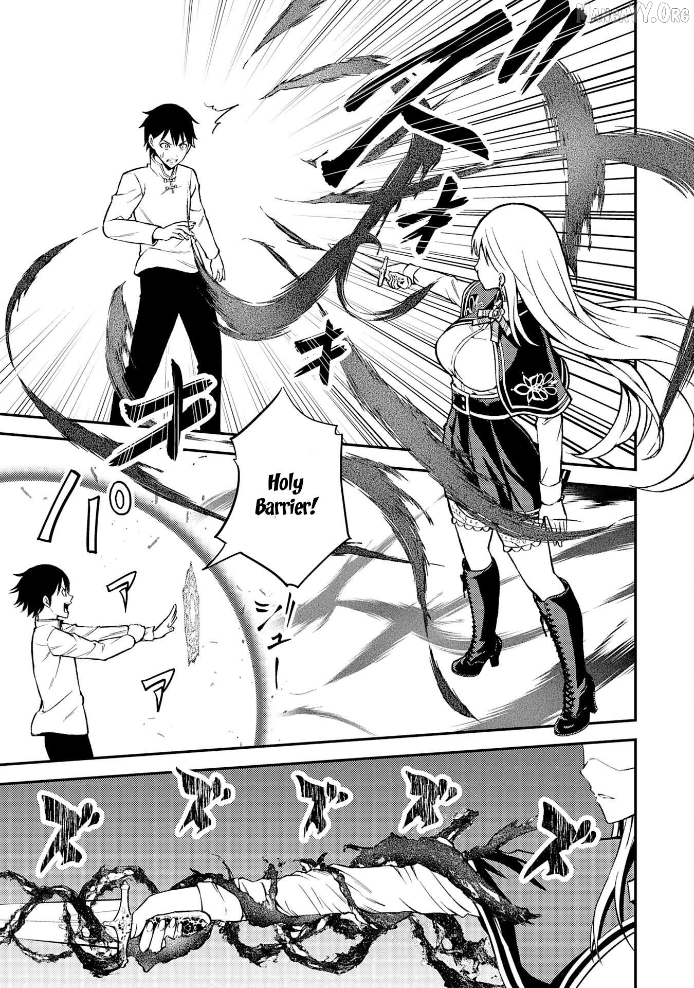 Tensei Kenja no Yarinaoshi ~Ore Dake Tsukaeru Kikaku-gai Mahou de Nidome no Jinsei wo Musou suru~ Chapter 8 - page 20