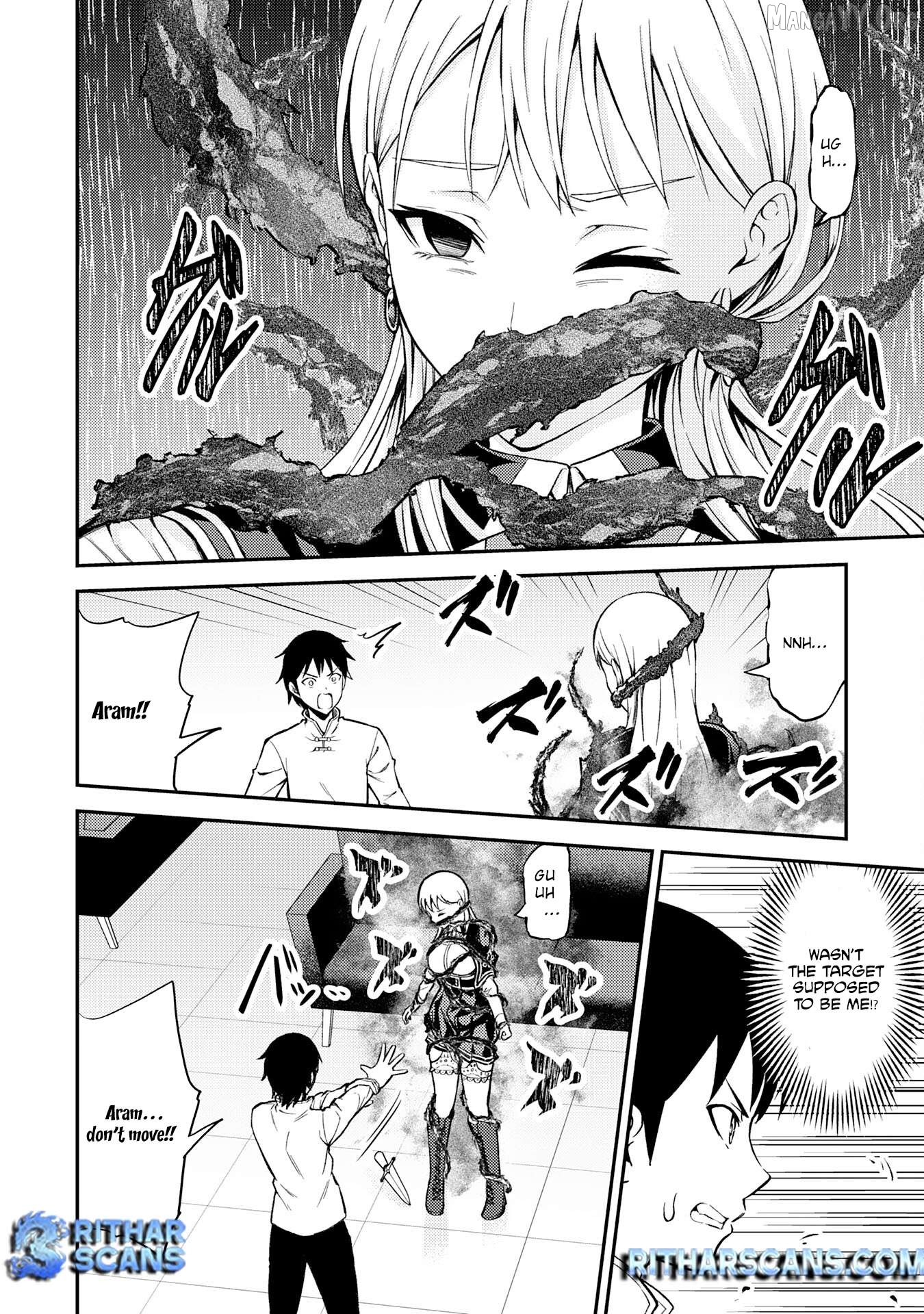 Tensei Kenja no Yarinaoshi ~Ore Dake Tsukaeru Kikaku-gai Mahou de Nidome no Jinsei wo Musou suru~ Chapter 8 - page 21