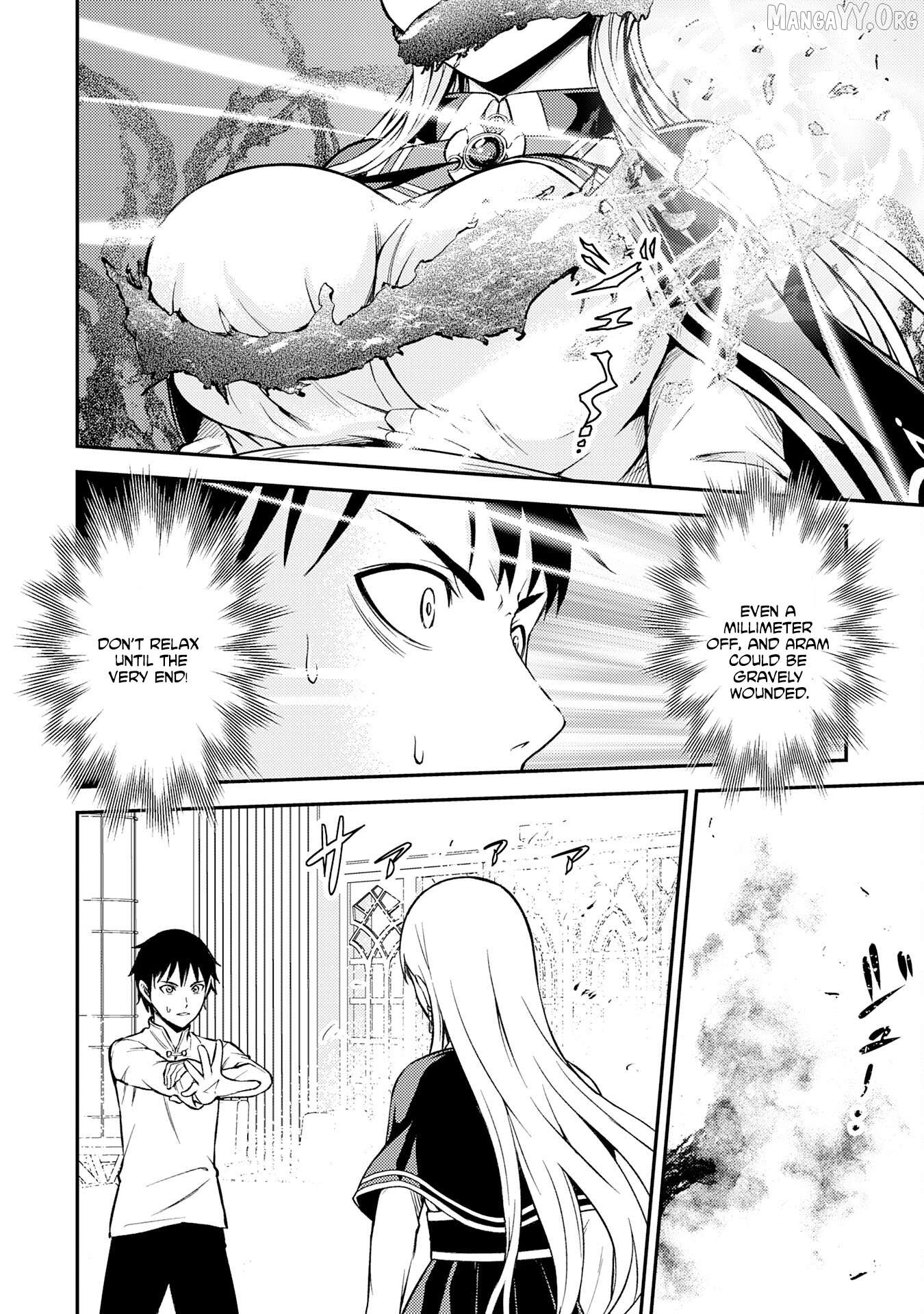 Tensei Kenja no Yarinaoshi ~Ore Dake Tsukaeru Kikaku-gai Mahou de Nidome no Jinsei wo Musou suru~ Chapter 8 - page 23
