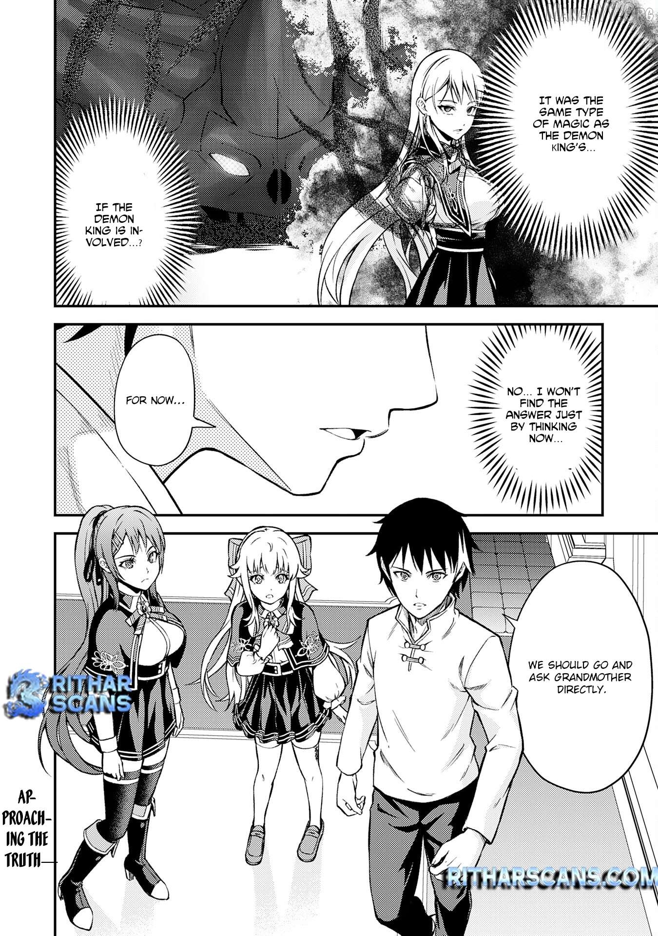 Tensei Kenja no Yarinaoshi ~Ore Dake Tsukaeru Kikaku-gai Mahou de Nidome no Jinsei wo Musou suru~ Chapter 8 - page 29