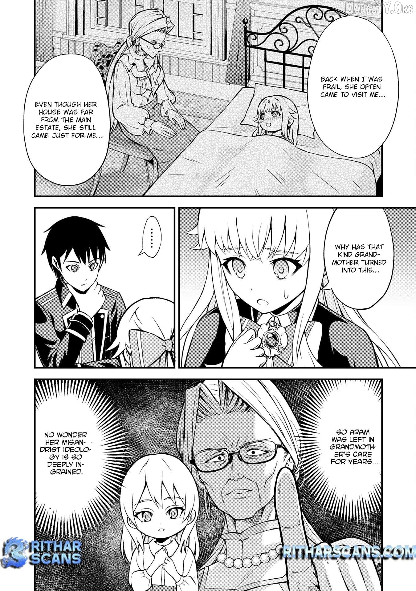 Tensei Kenja no Yarinaoshi ~Ore Dake Tsukaeru Kikaku-gai Mahou de Nidome no Jinsei wo Musou suru~ Chapter 8 - page 9