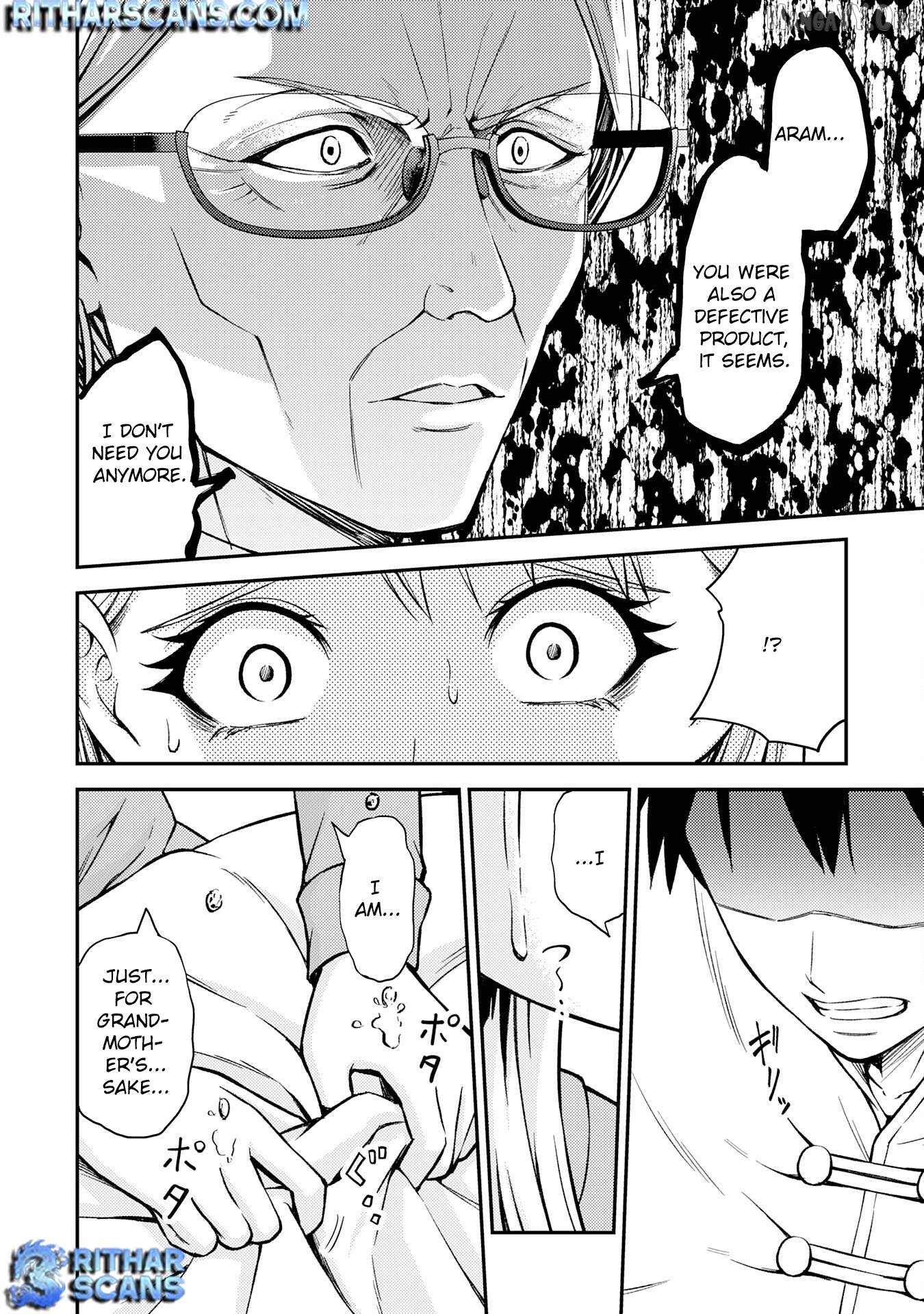 Tensei Kenja no Yarinaoshi ~Ore Dake Tsukaeru Kikaku-gai Mahou de Nidome no Jinsei wo Musou suru~ Chapter 9 - page 12