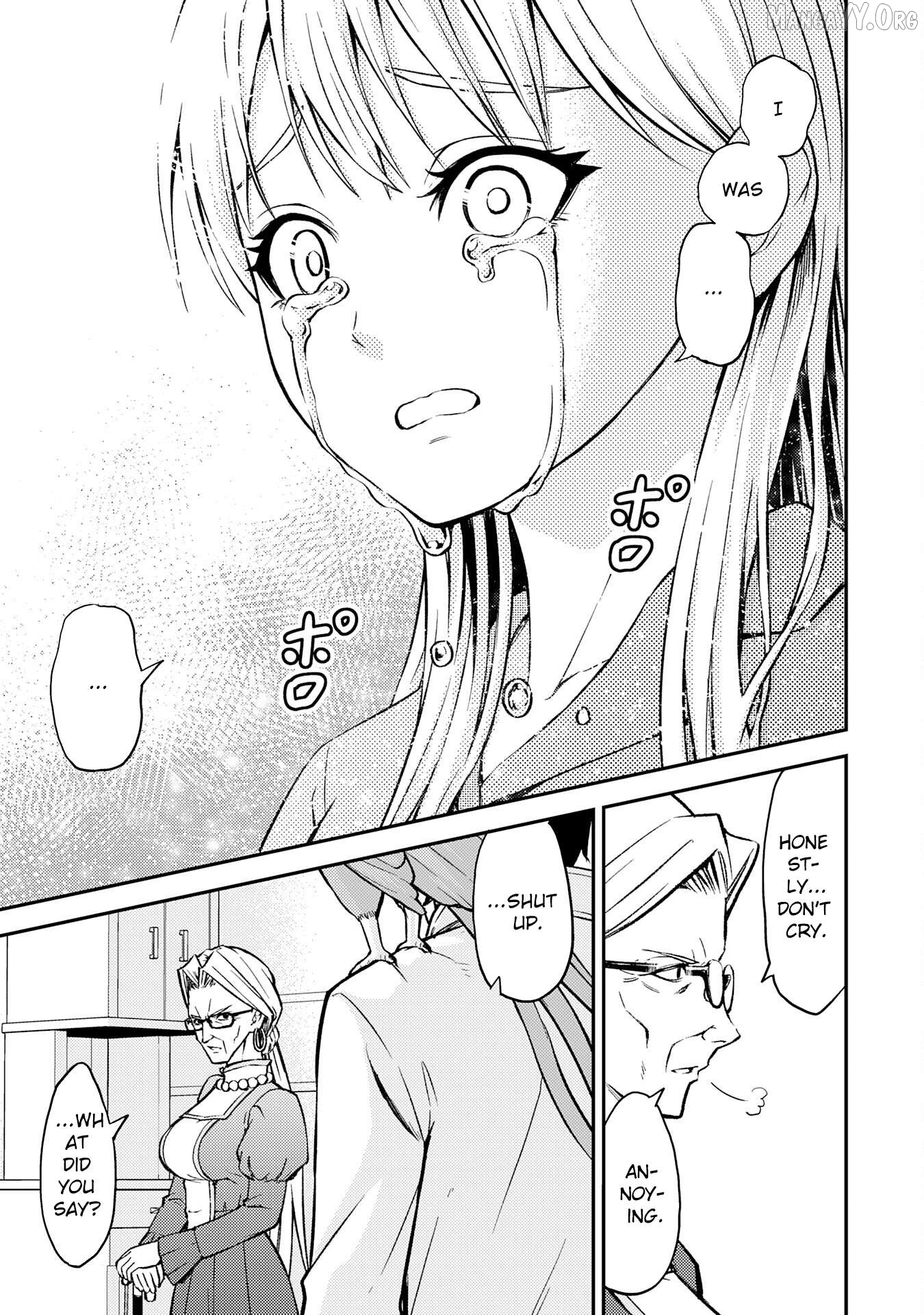 Tensei Kenja no Yarinaoshi ~Ore Dake Tsukaeru Kikaku-gai Mahou de Nidome no Jinsei wo Musou suru~ Chapter 9 - page 13