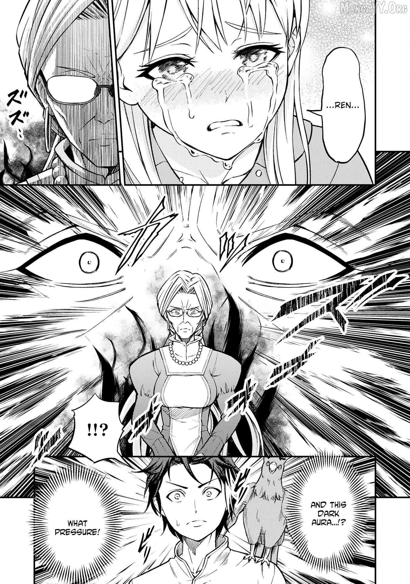 Tensei Kenja no Yarinaoshi ~Ore Dake Tsukaeru Kikaku-gai Mahou de Nidome no Jinsei wo Musou suru~ Chapter 9 - page 15