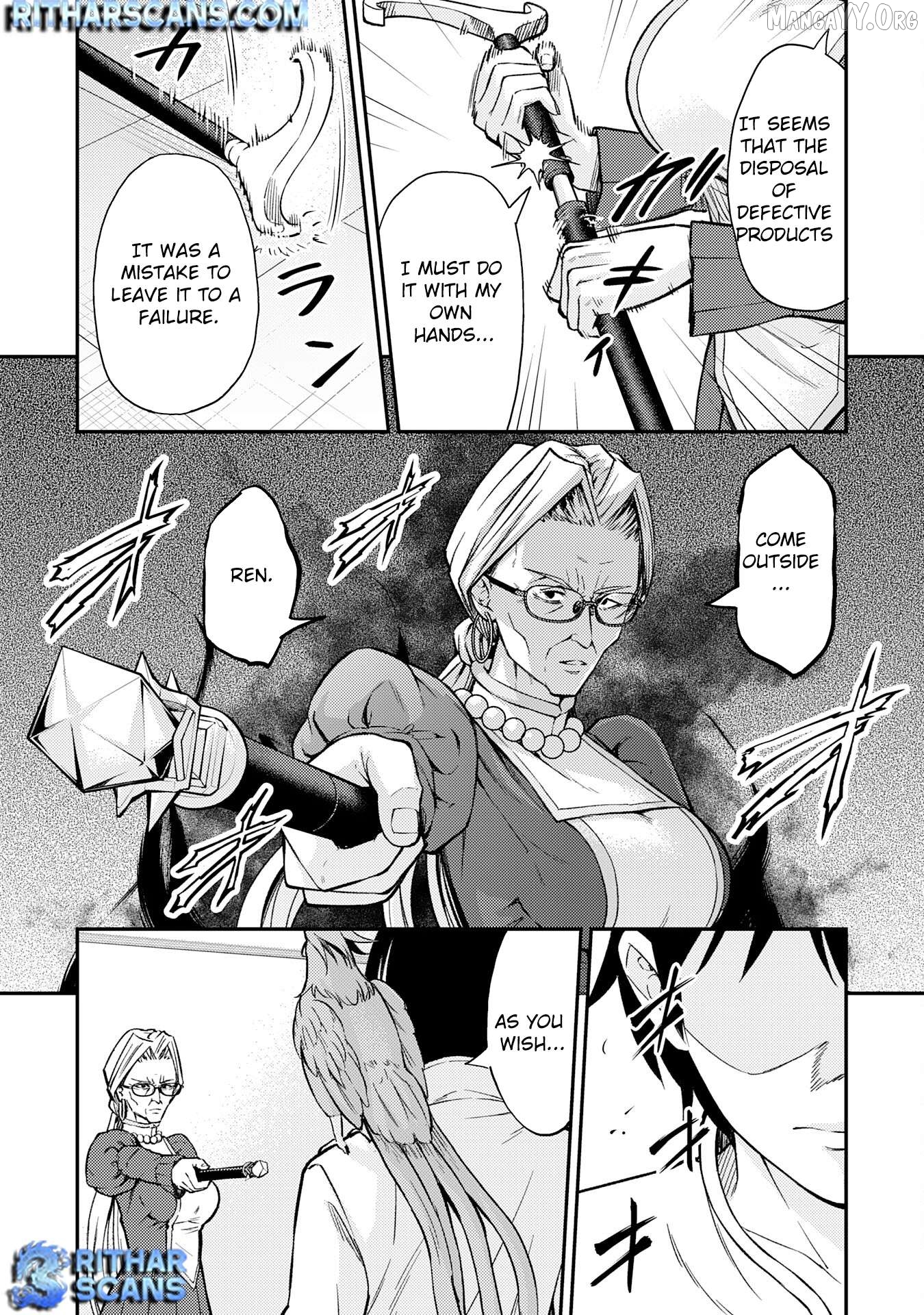 Tensei Kenja no Yarinaoshi ~Ore Dake Tsukaeru Kikaku-gai Mahou de Nidome no Jinsei wo Musou suru~ Chapter 9 - page 16