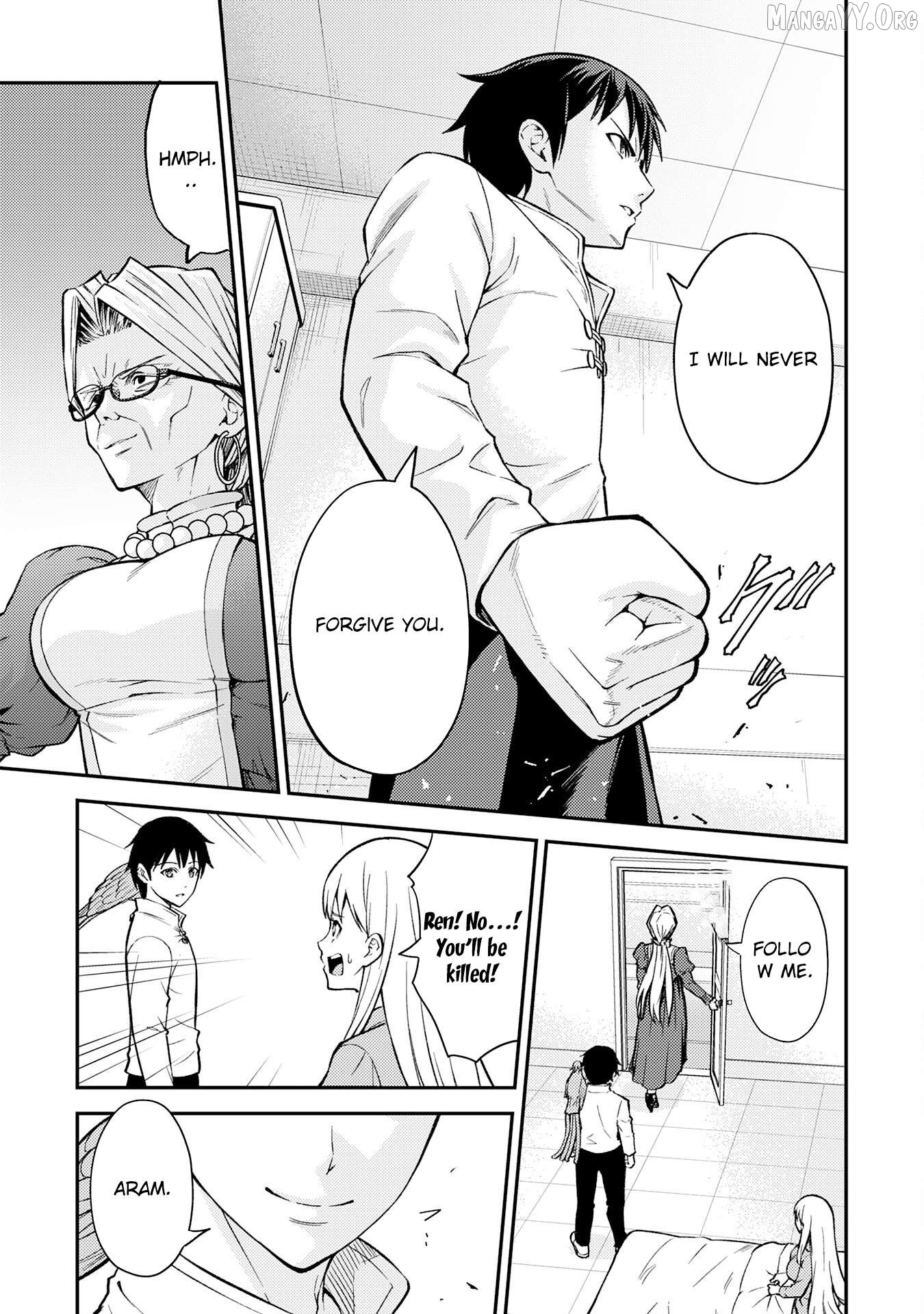 Tensei Kenja no Yarinaoshi ~Ore Dake Tsukaeru Kikaku-gai Mahou de Nidome no Jinsei wo Musou suru~ Chapter 9 - page 17