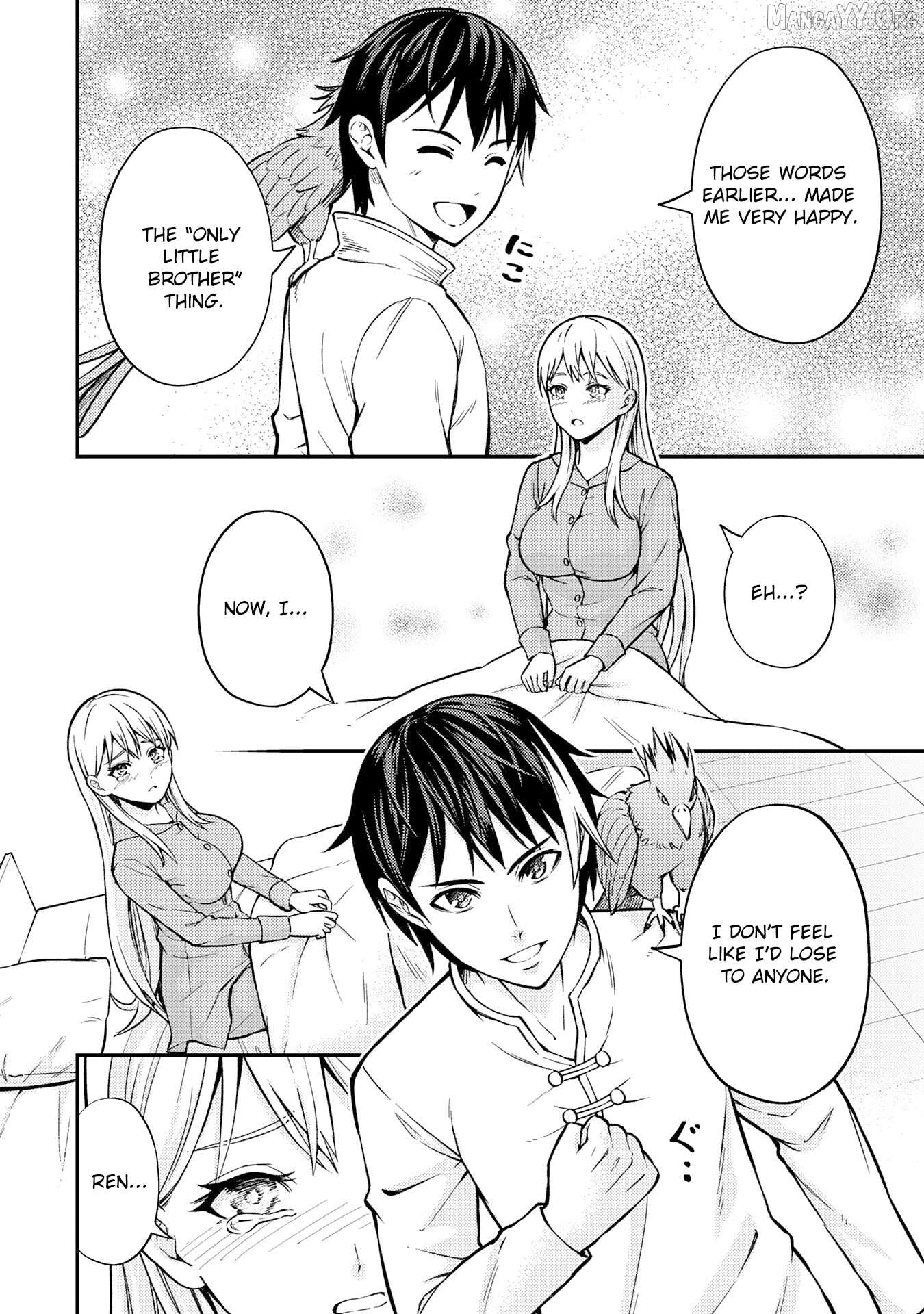 Tensei Kenja no Yarinaoshi ~Ore Dake Tsukaeru Kikaku-gai Mahou de Nidome no Jinsei wo Musou suru~ Chapter 9 - page 18