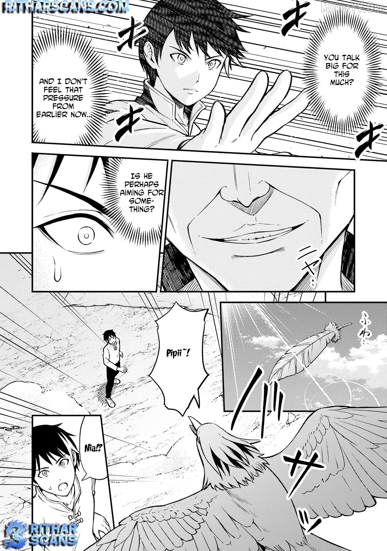 Tensei Kenja no Yarinaoshi ~Ore Dake Tsukaeru Kikaku-gai Mahou de Nidome no Jinsei wo Musou suru~ Chapter 9 - page 24