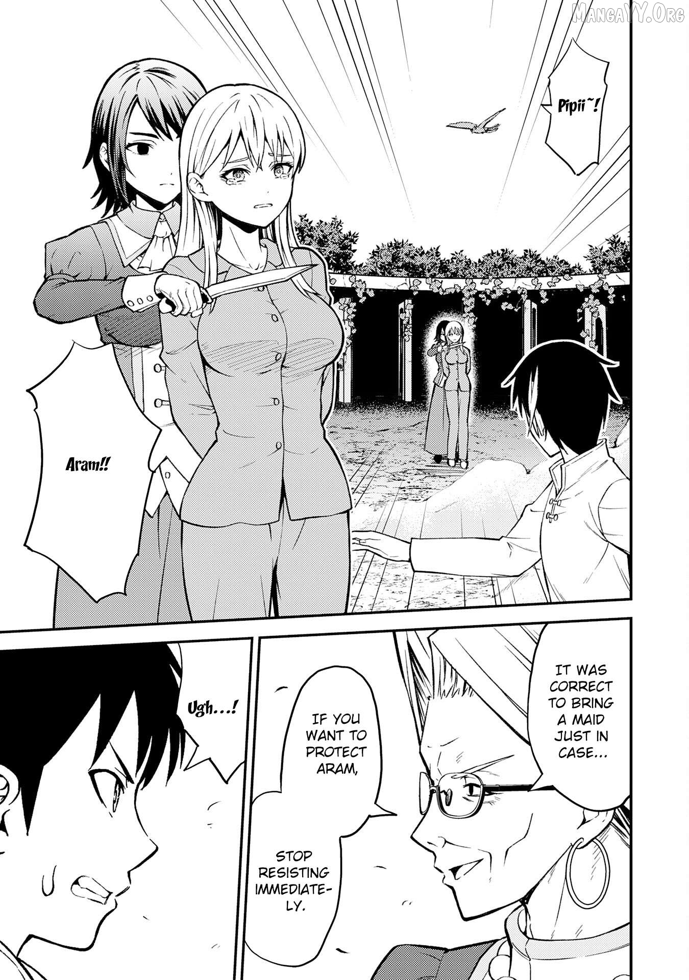 Tensei Kenja no Yarinaoshi ~Ore Dake Tsukaeru Kikaku-gai Mahou de Nidome no Jinsei wo Musou suru~ Chapter 9 - page 25