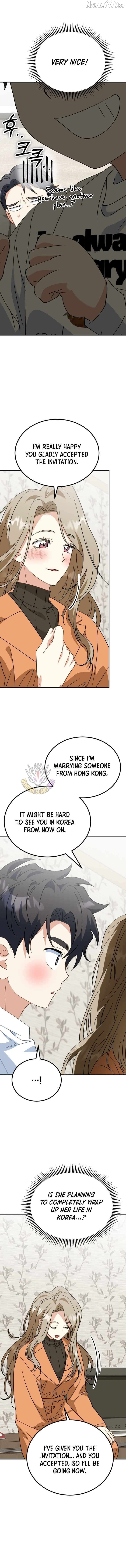 I Will Raise This Family Up Chapter 58 - page 11
