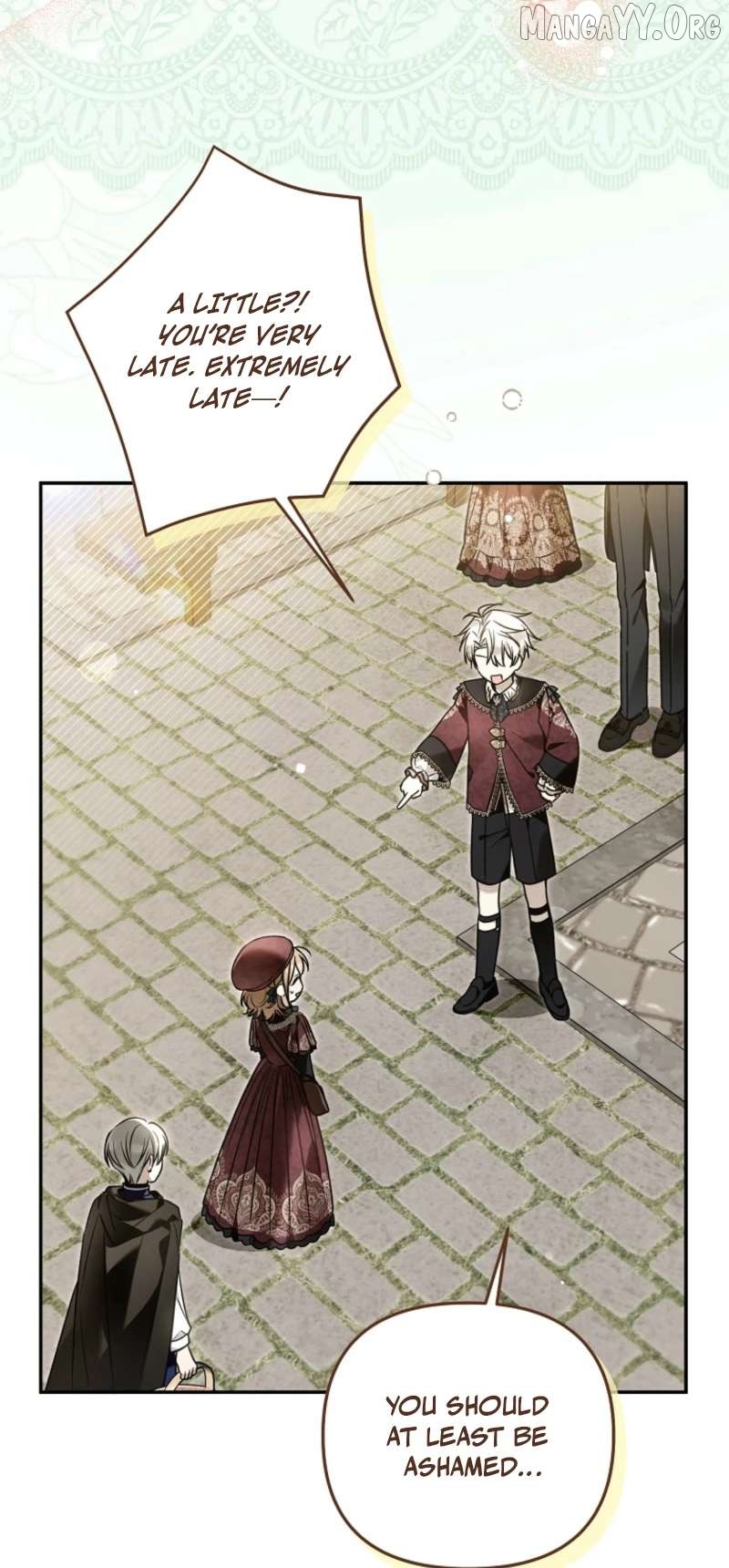 Everyone Was Obsessed With Me After I Became the Youngest Princess Favourite Chapter 43 - page 3