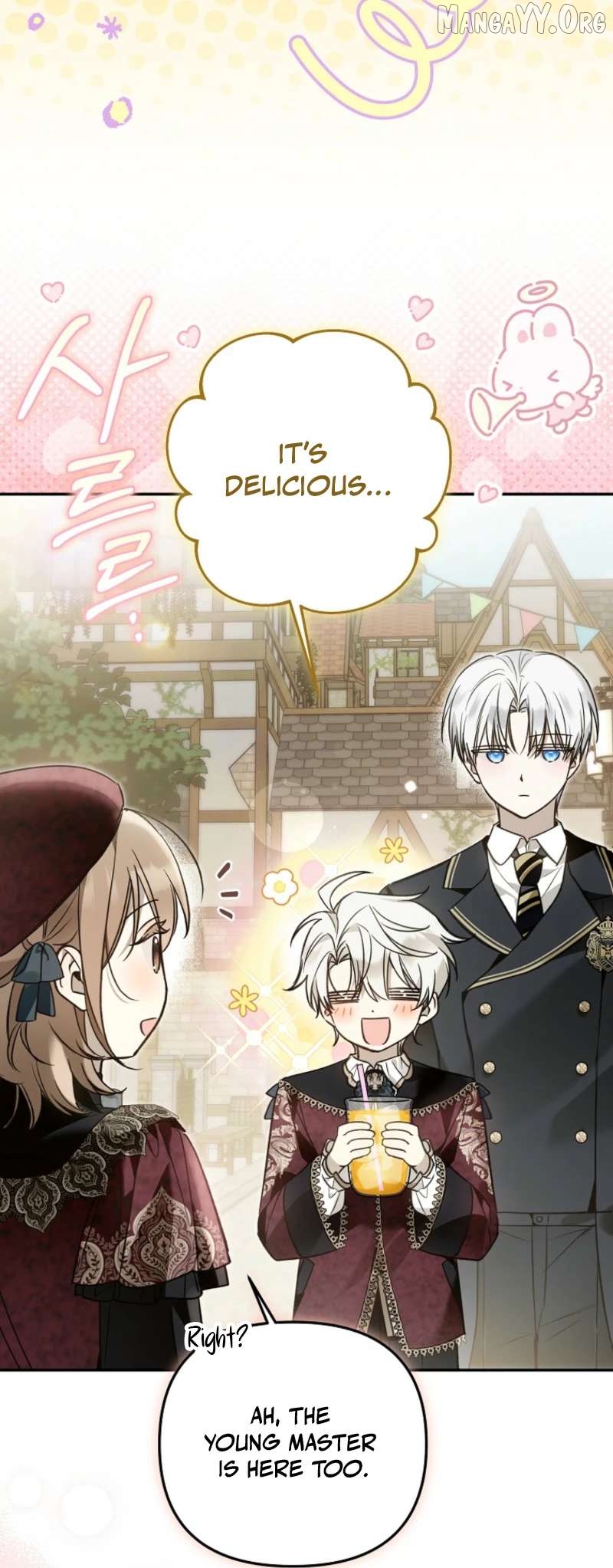 Everyone Was Obsessed With Me After I Became the Youngest Princess Favourite Chapter 43 - page 5