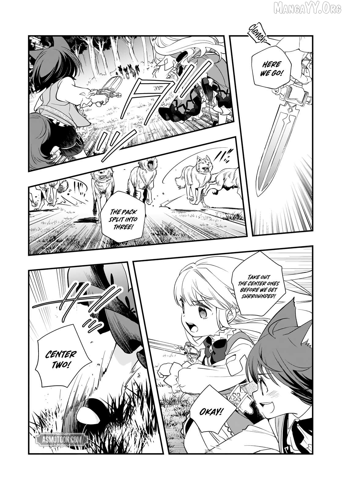 I’ve Reincarnated Into the Older Brother of a Villainess That Was Fated to Die, so I Decided to Nurture Her to Change the Future ~ I’m the Strongest in the World, but the Cutest in the World Is My Little Sister ~ Chapter 9.2 - page 3