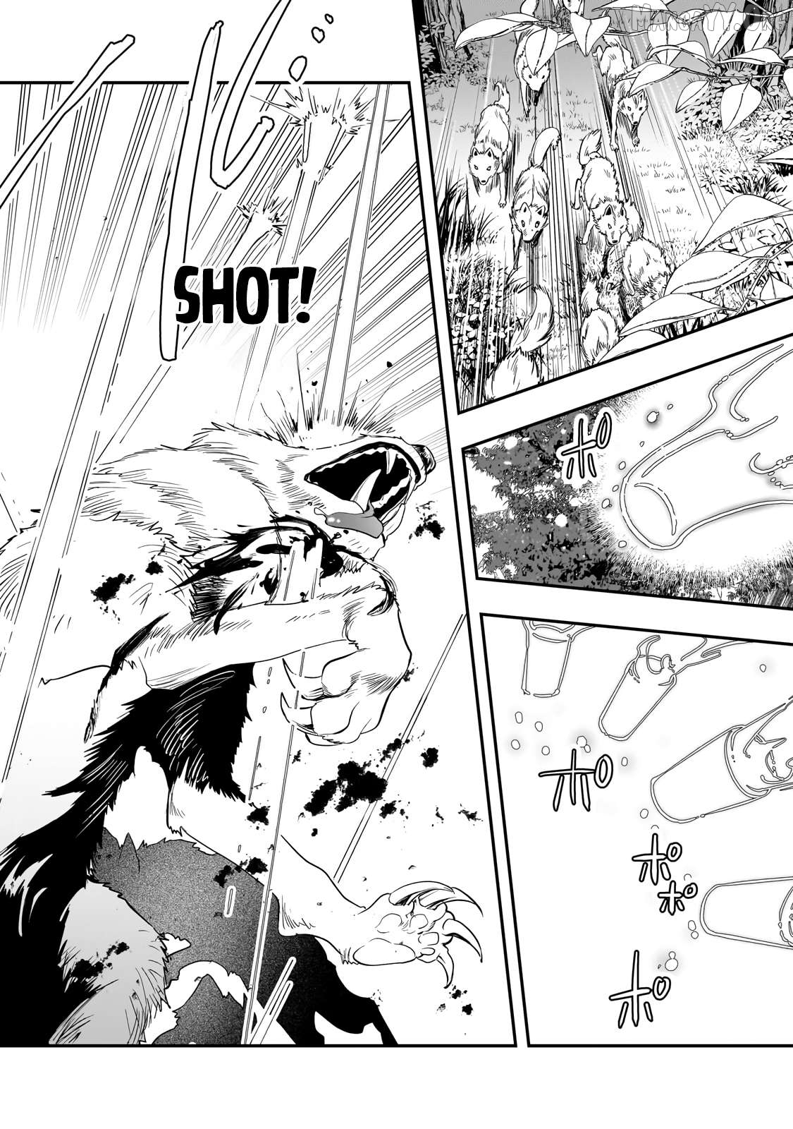 I’ve Reincarnated Into the Older Brother of a Villainess That Was Fated to Die, so I Decided to Nurture Her to Change the Future ~ I’m the Strongest in the World, but the Cutest in the World Is My Little Sister ~ Chapter 9.2 - page 8