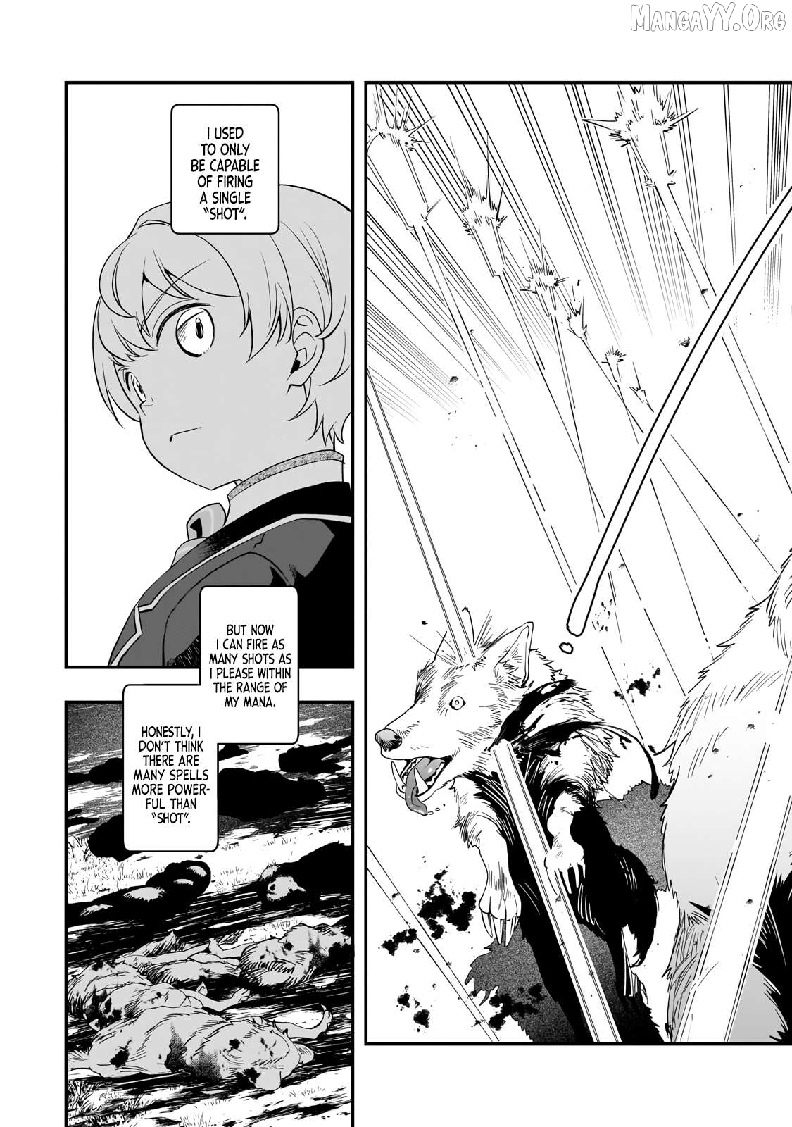 I’ve Reincarnated Into the Older Brother of a Villainess That Was Fated to Die, so I Decided to Nurture Her to Change the Future ~ I’m the Strongest in the World, but the Cutest in the World Is My Little Sister ~ Chapter 9.2 - page 9