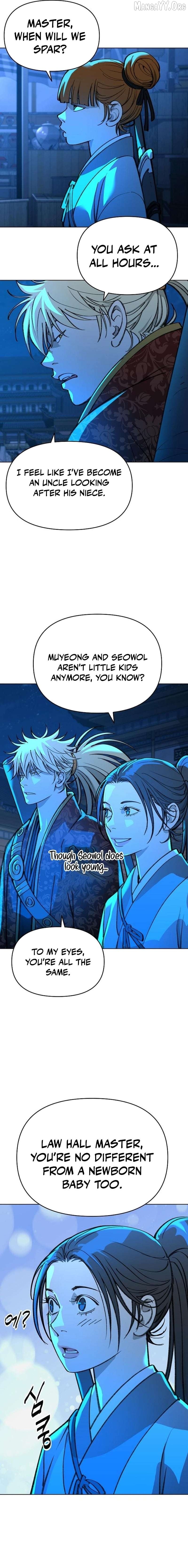 The Great Sage of the Namgung Clan Chapter 55 - page 16