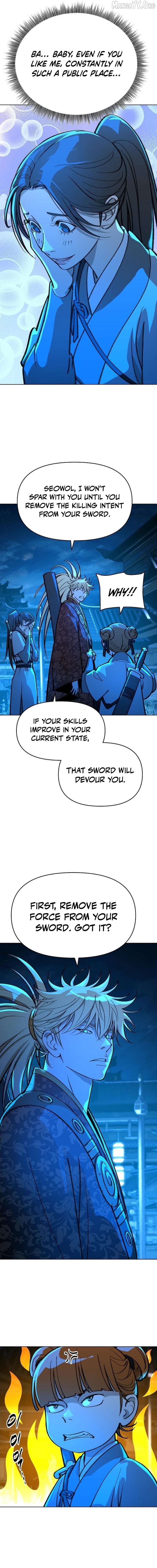 The Great Sage of the Namgung Clan Chapter 55 - page 17