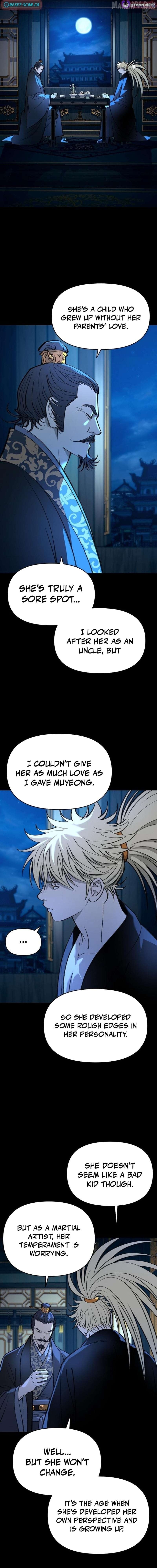 The Great Sage of the Namgung Clan Chapter 55 - page 19