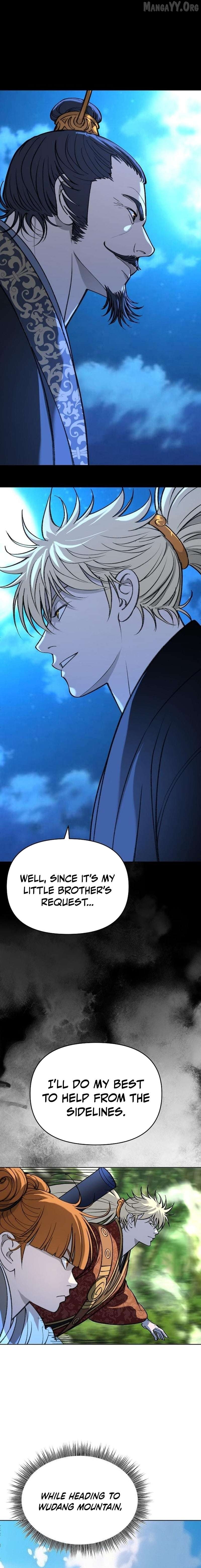 The Great Sage of the Namgung Clan Chapter 55 - page 20