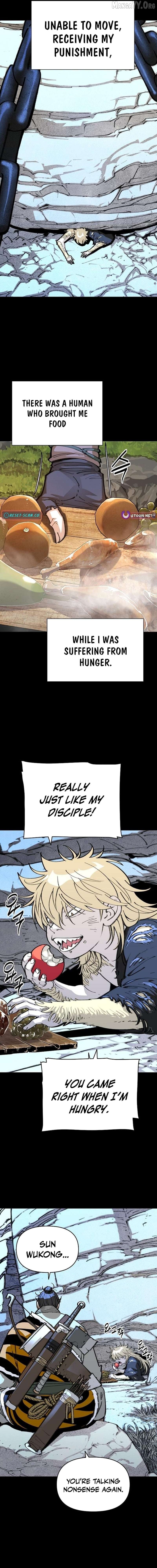 The Great Sage of the Namgung Clan Chapter 55 - page 3
