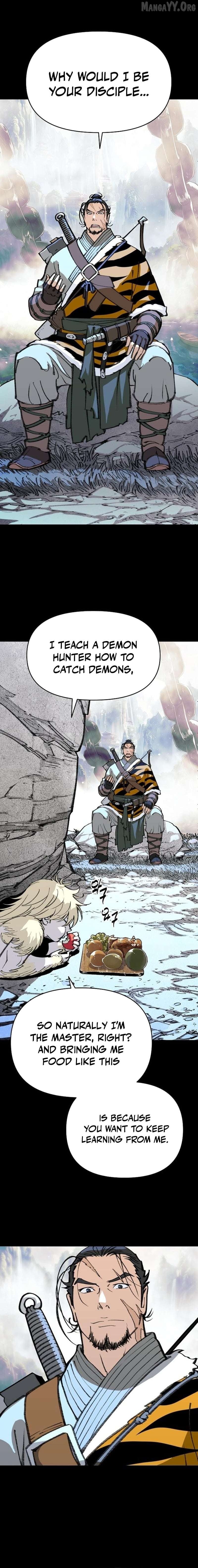 The Great Sage of the Namgung Clan Chapter 55 - page 4