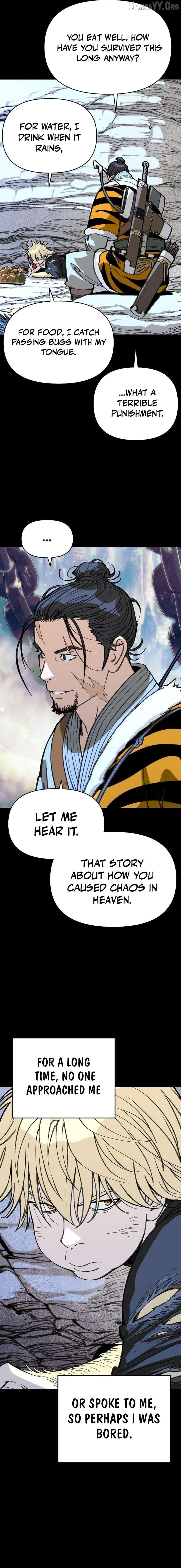 The Great Sage of the Namgung Clan Chapter 55 - page 5
