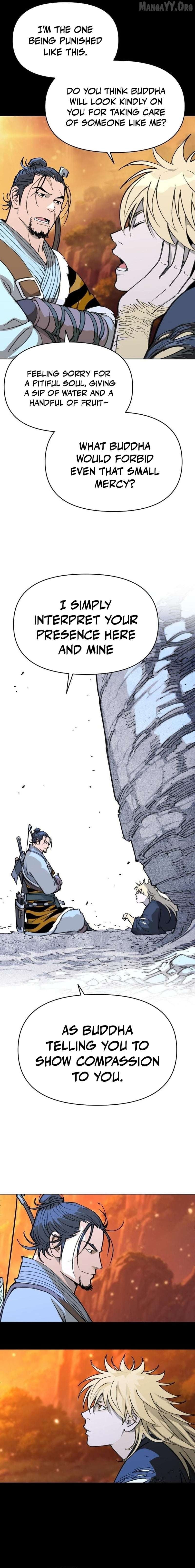 The Great Sage of the Namgung Clan Chapter 55 - page 7