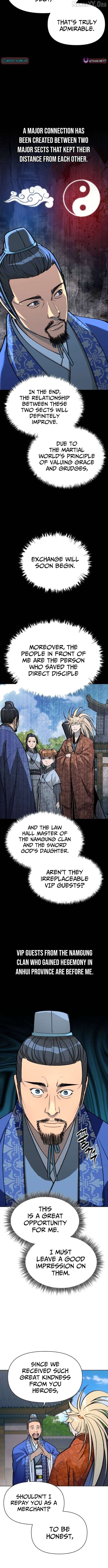 The Great Sage of the Namgung Clan Chapter 56 - page 10