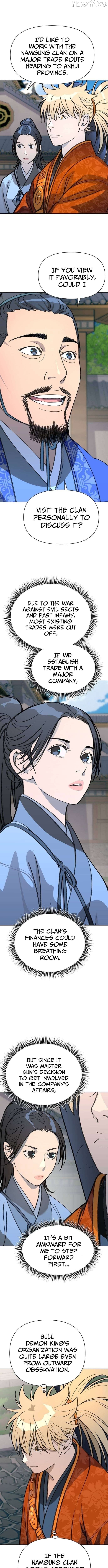The Great Sage of the Namgung Clan Chapter 56 - page 11
