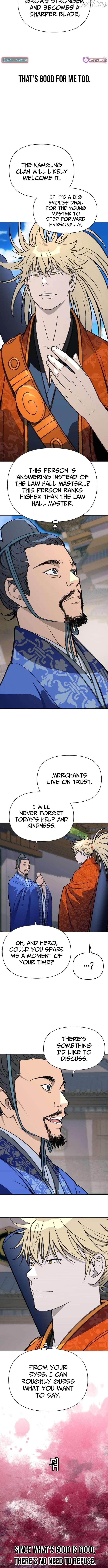 The Great Sage of the Namgung Clan Chapter 56 - page 12