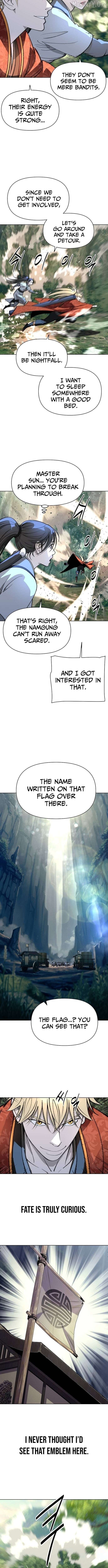 The Great Sage of the Namgung Clan Chapter 56 - page 3