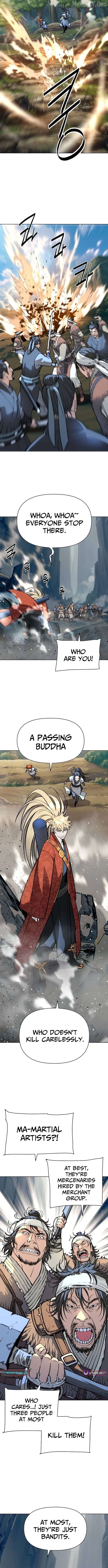 The Great Sage of the Namgung Clan Chapter 56 - page 4