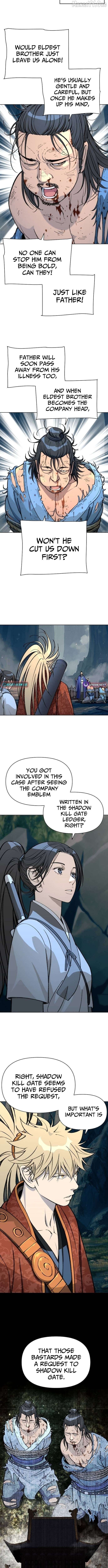 The Great Sage of the Namgung Clan Chapter 56 - page 8