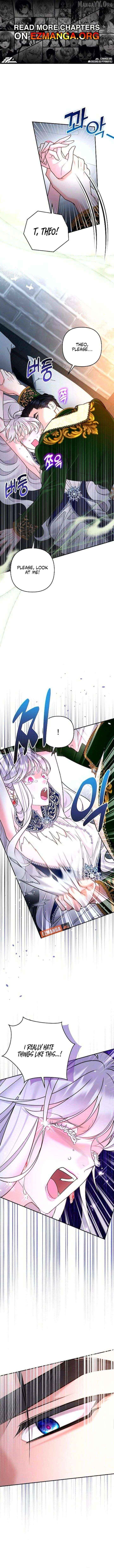 Hold Her Tighter So She Wouldn’t Run Away Chapter 58 - page 1