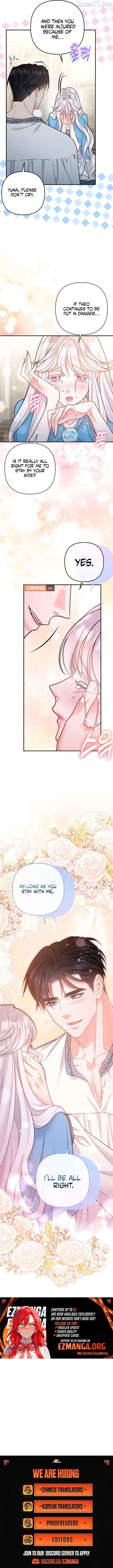 Hold Her Tighter So She Wouldn’t Run Away Chapter 59 - page 18