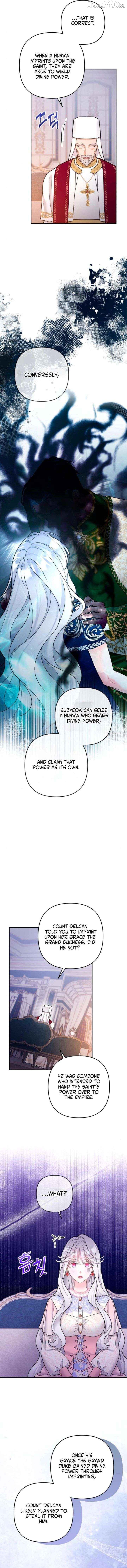 Hold Her Tighter So She Wouldn’t Run Away Chapter 59 - page 4