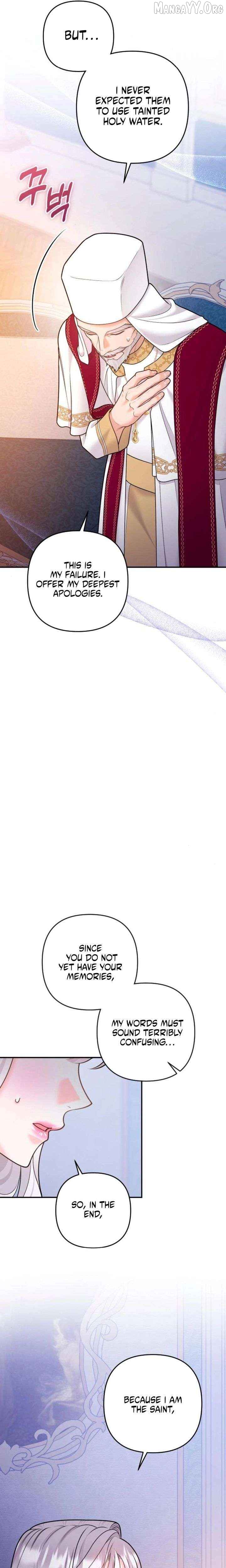 Hold Her Tighter So She Wouldn’t Run Away Chapter 59 - page 6