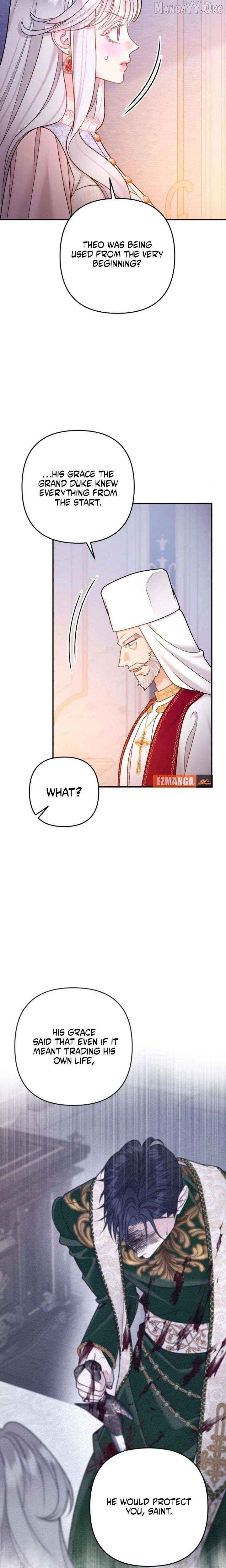 Hold Her Tighter So She Wouldn’t Run Away Chapter 59 - page 7