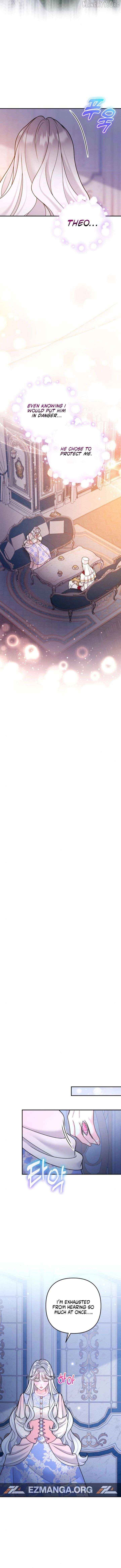 Hold Her Tighter So She Wouldn’t Run Away Chapter 59 - page 8