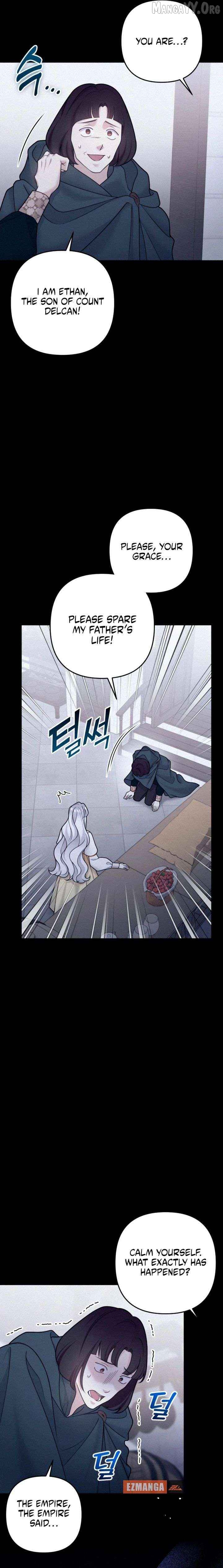 Hold Her Tighter So She Wouldn’t Run Away Chapter 61 - page 16